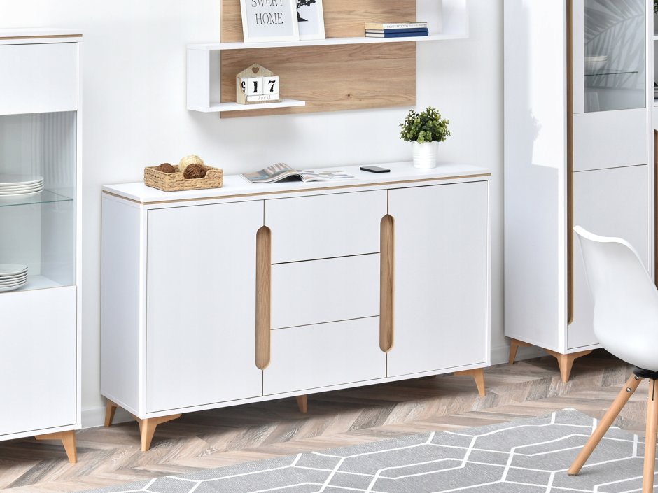 Стеллаж для ванной комнаты напольный