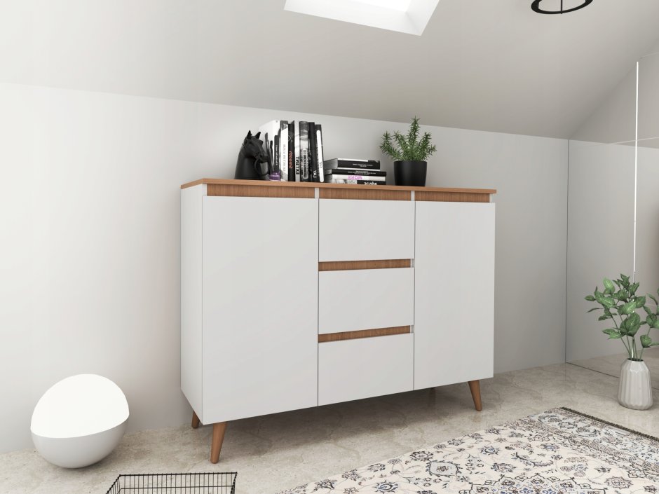 Сканди стиль в интерьере прихожей