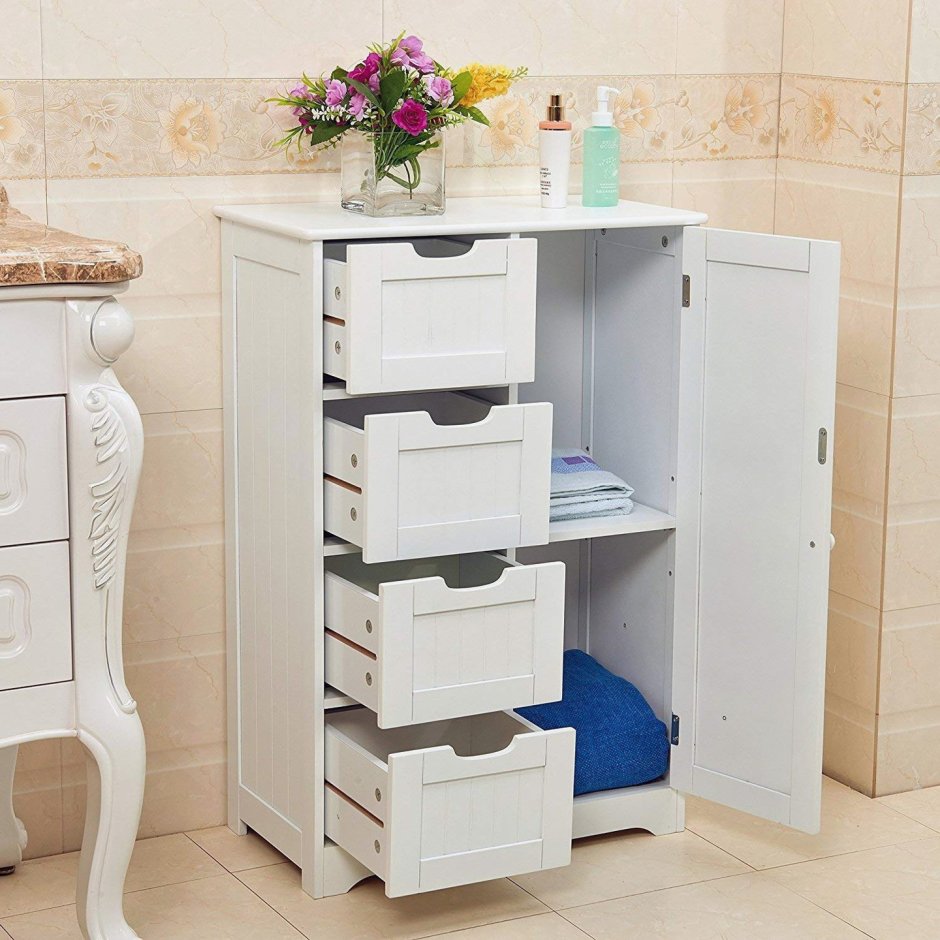 Комод BRW Heda kom3s