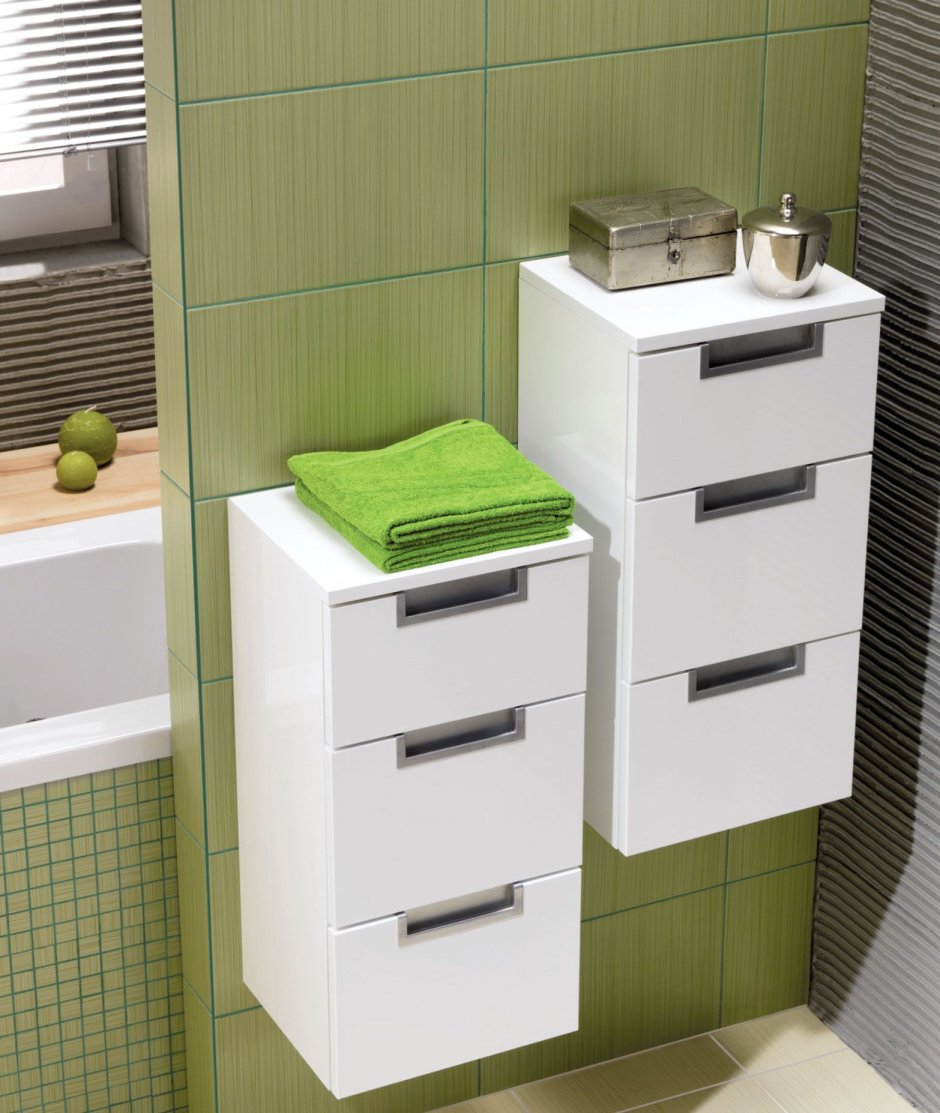 Полупенал Cersanit Dahlia PS-Dahlia 35 см