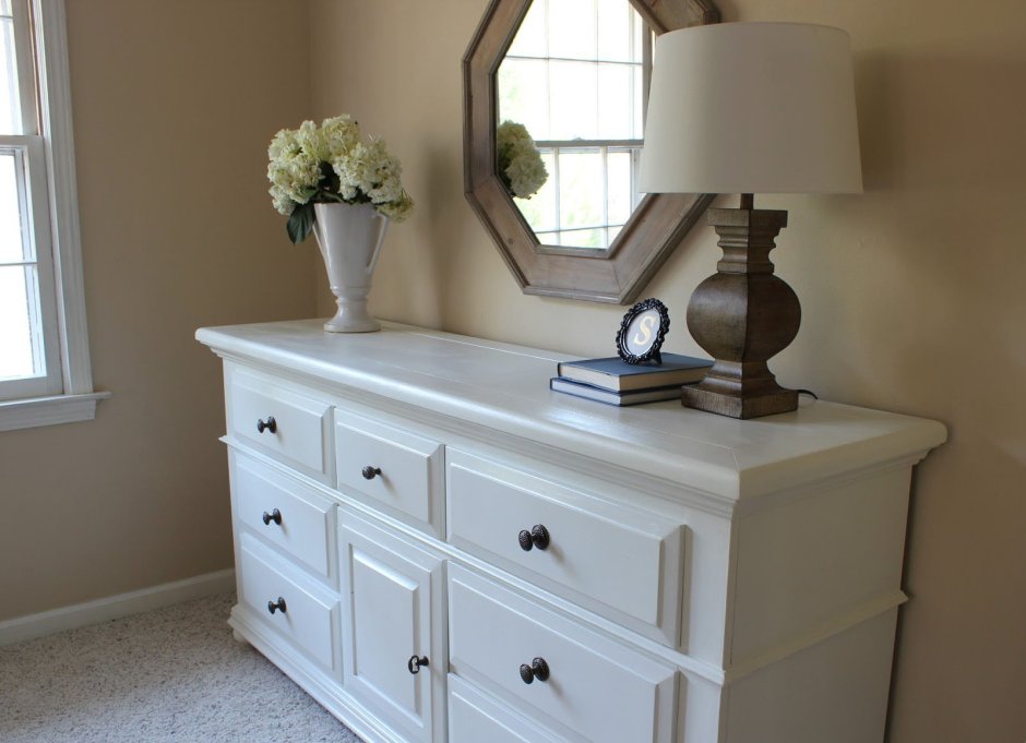 Комод для грязного белья