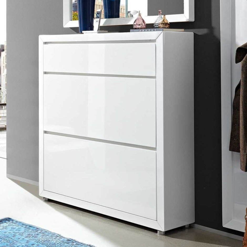 Стеллаж в ванную комнату