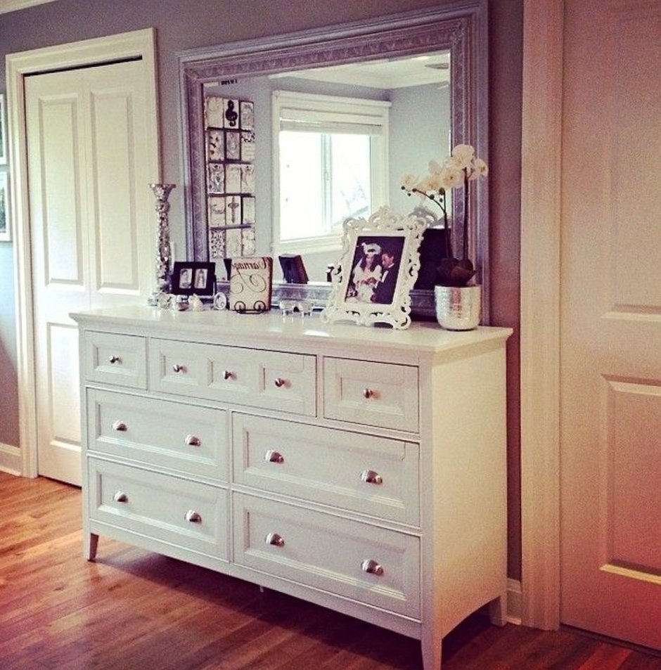 Комод для ванной комнаты