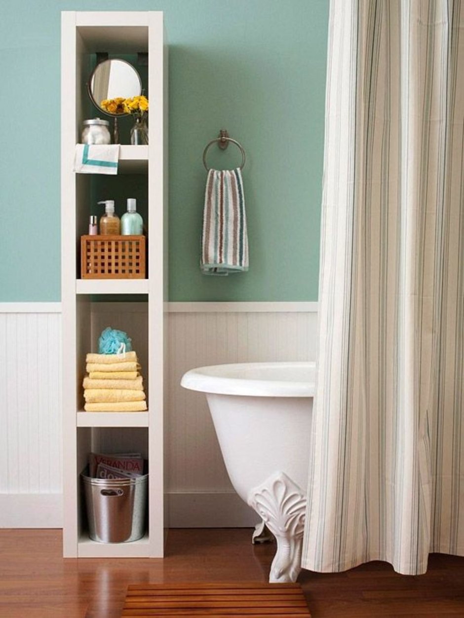 ТРИЯ комод Эстон комбинированный