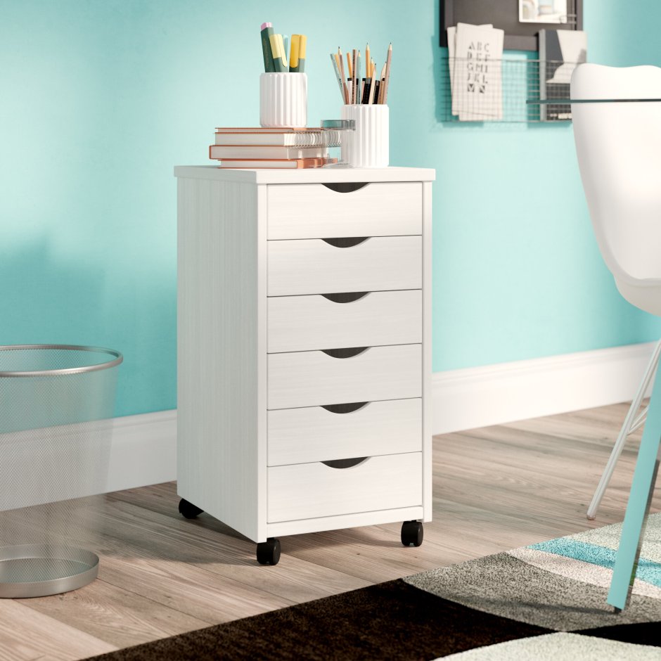 Ställ СТЭЛЛ галошница, 4 отделения, белый96x17x90 см