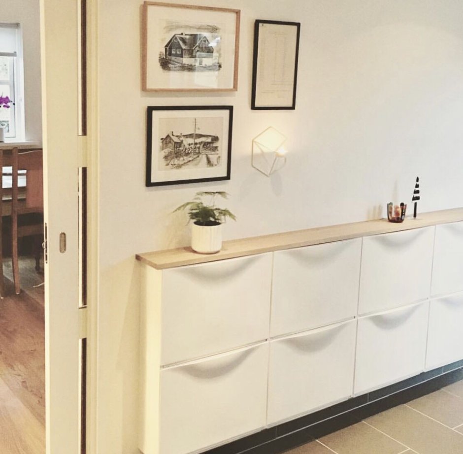 Обувница Schönbuch Basic