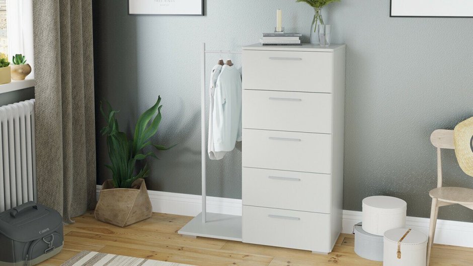 Длинный комод в прихожую