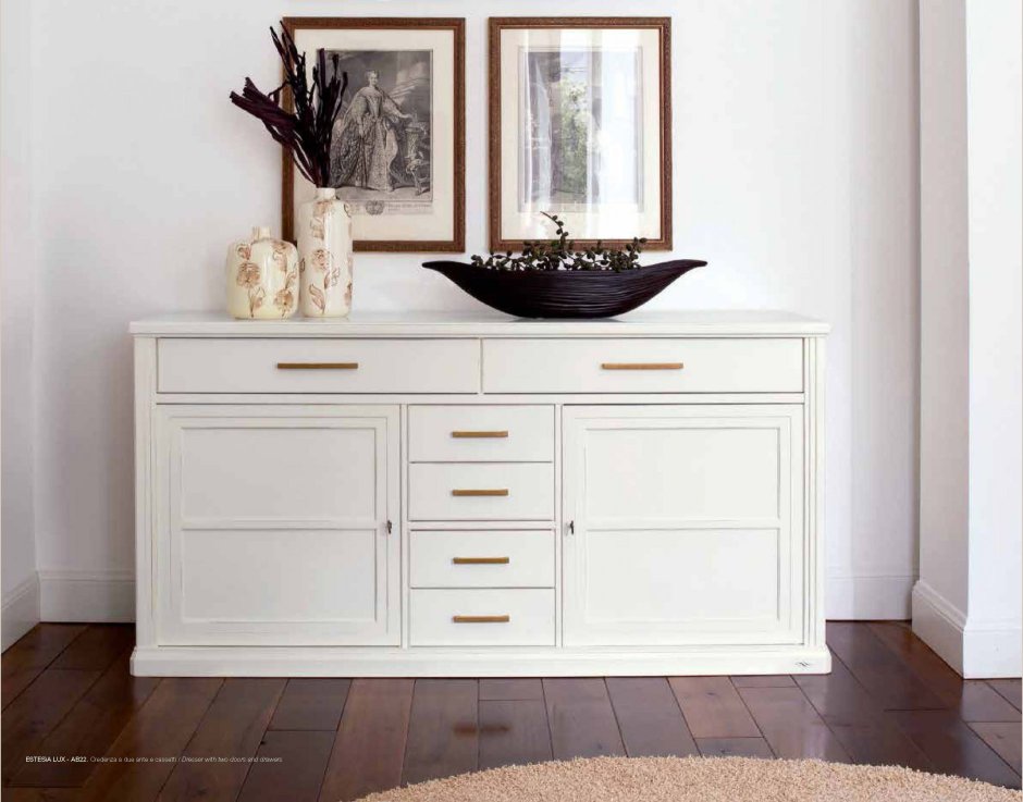 Тумба под раковину современная