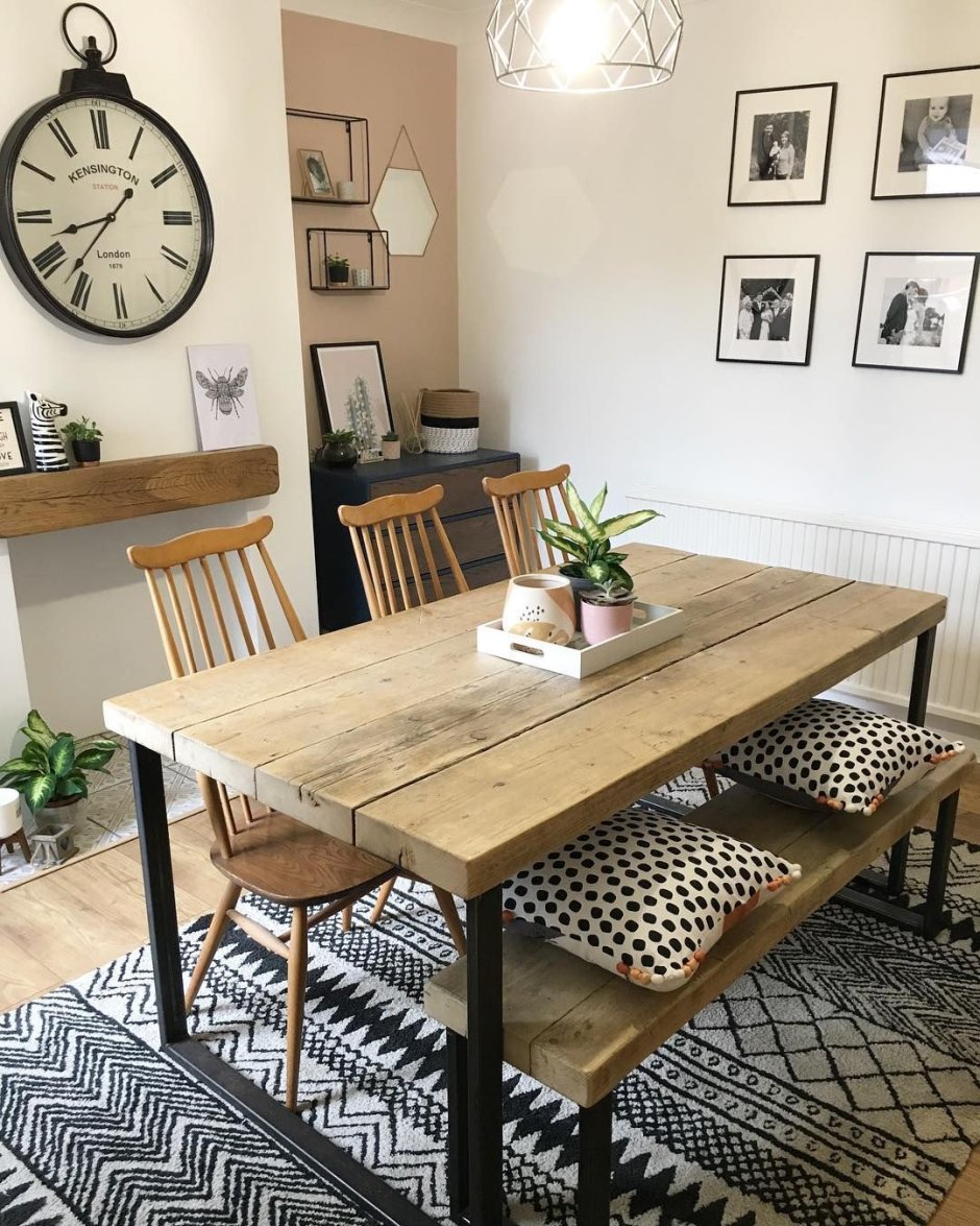 Сервировка завтрака