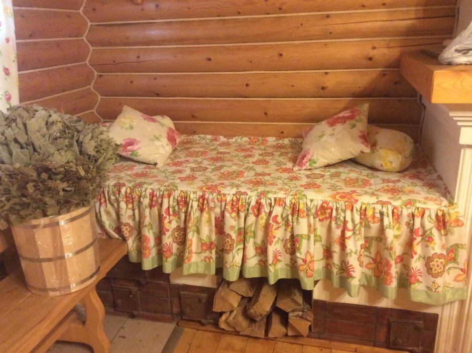 Шторы в баню для комнаты