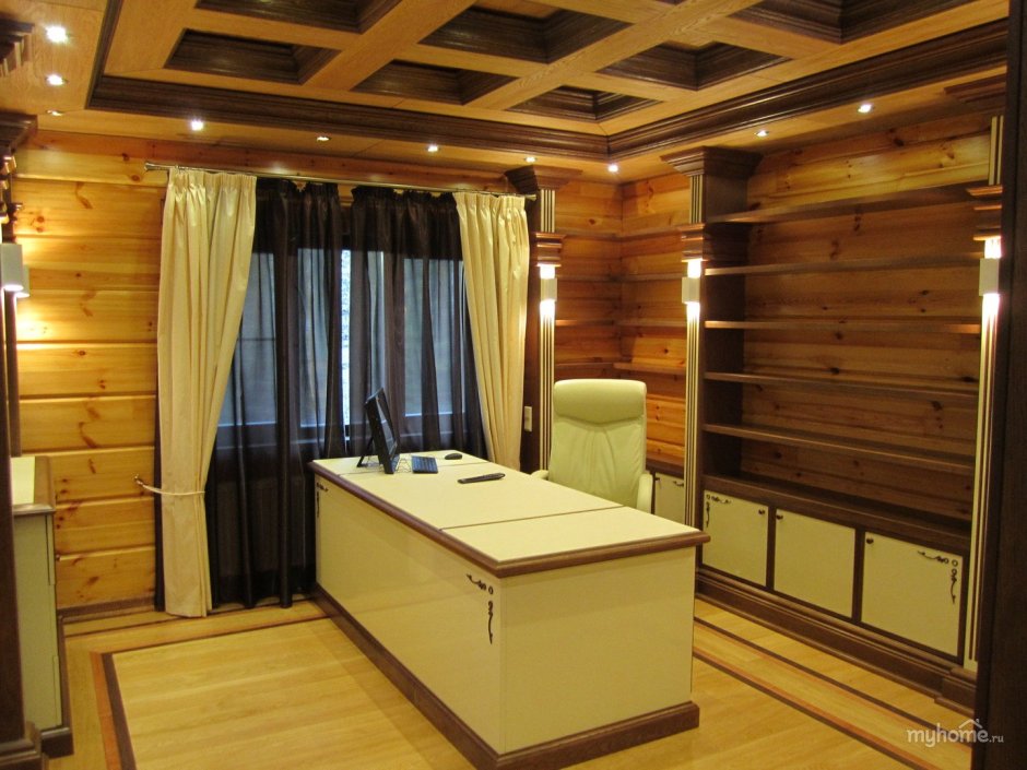 Шторы в баню для комнаты отдыха