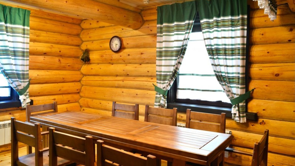 Банный комплекс Чемал