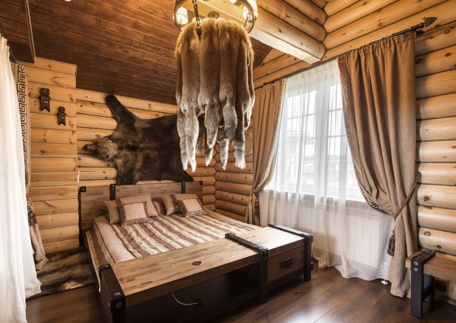 "Охотничья Заимка "Кижи"