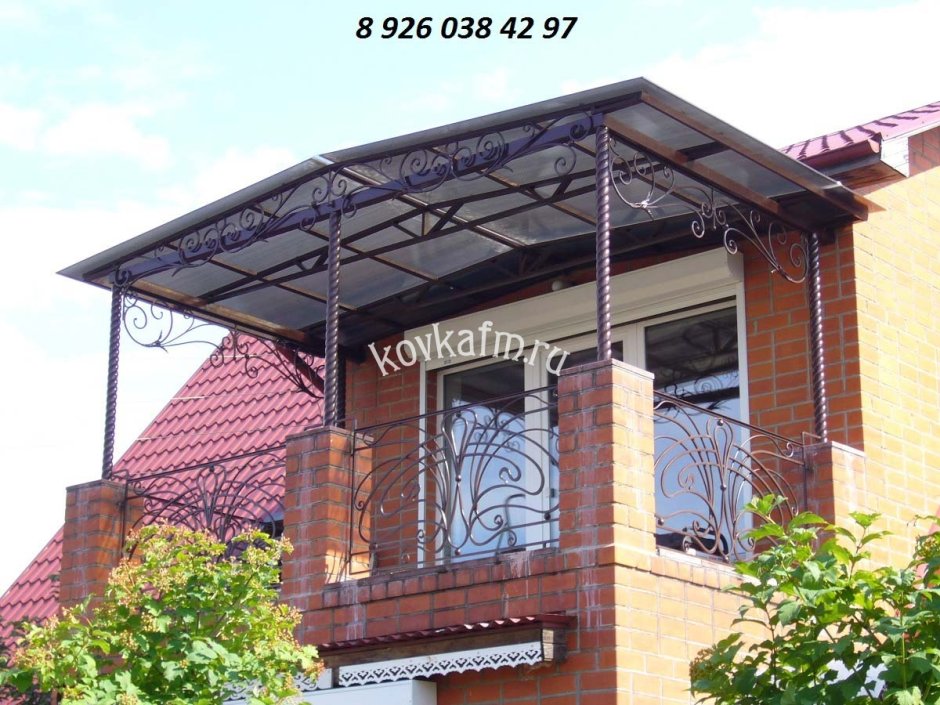 Отделка террасы