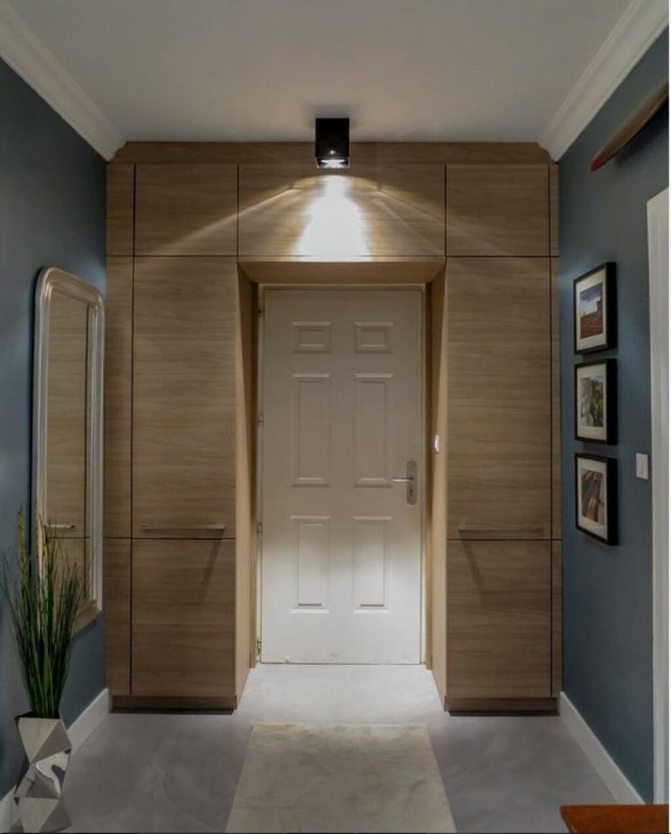 Шкаф-купе в прихожую