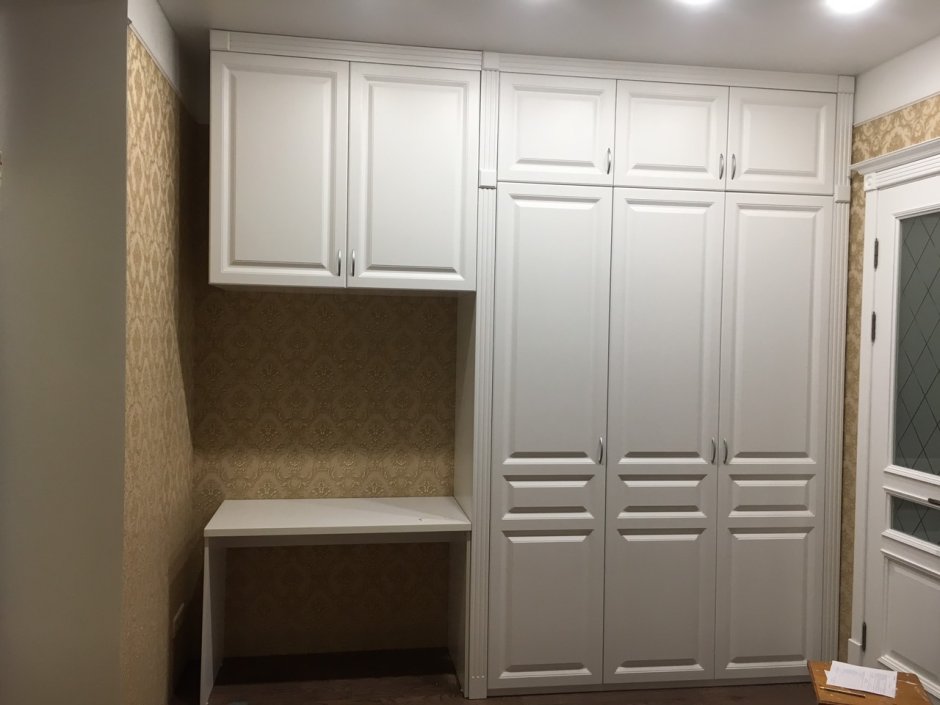 МДФ-фасадами Вега-а413 МД