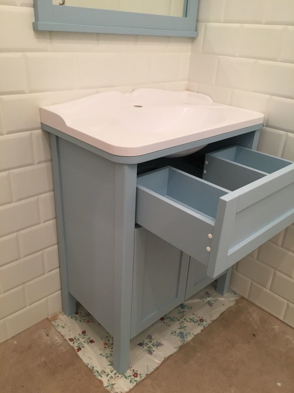 Шкаф Нижний под мойку 800х600 Disavi