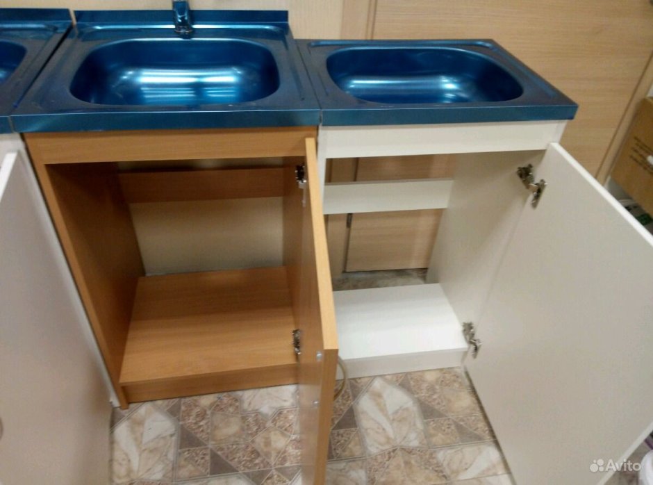 Тумба под мойку для кухни 50х60 чертеж