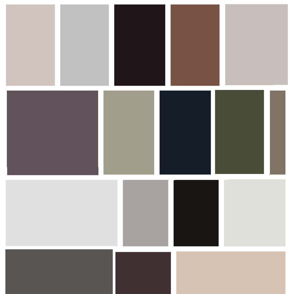 Dulux Grey Mauve 50yr47/057