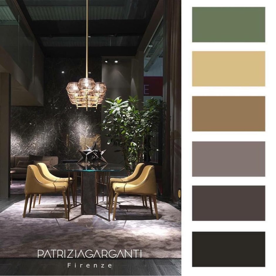 Цветовые Палитры romanuke