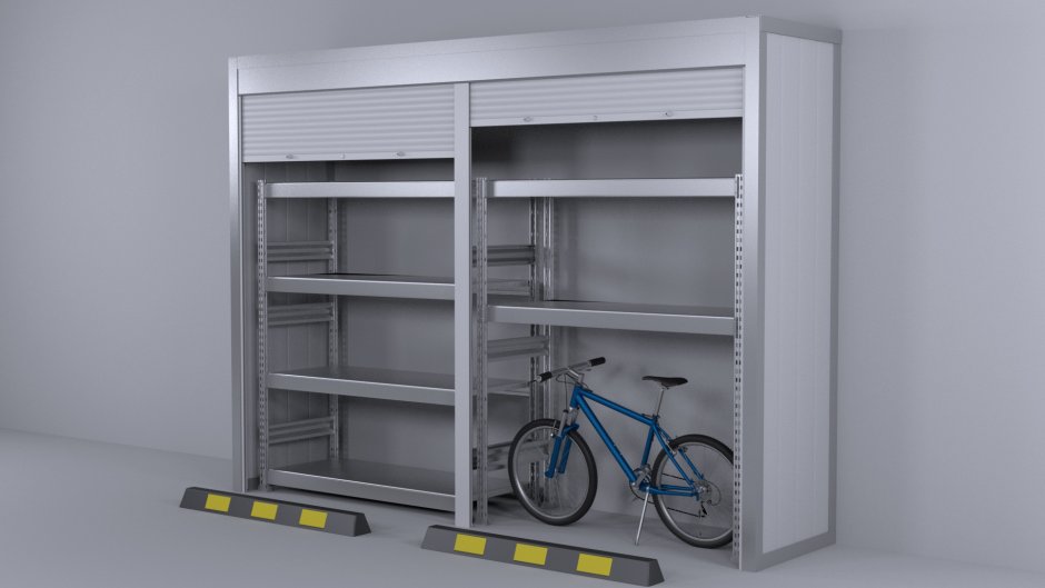 Пирамида для оружия bm171