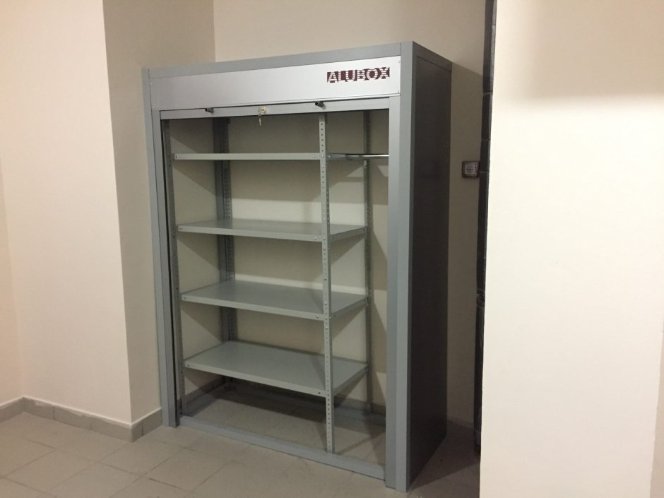 Жалюзи на торговую точку