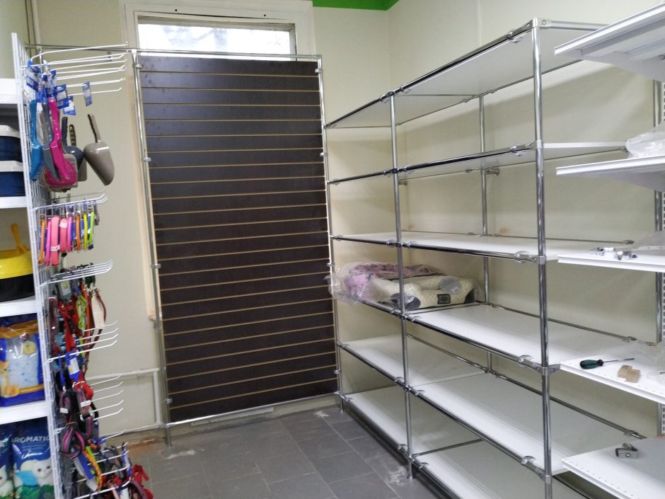 Шкаф в паркинг