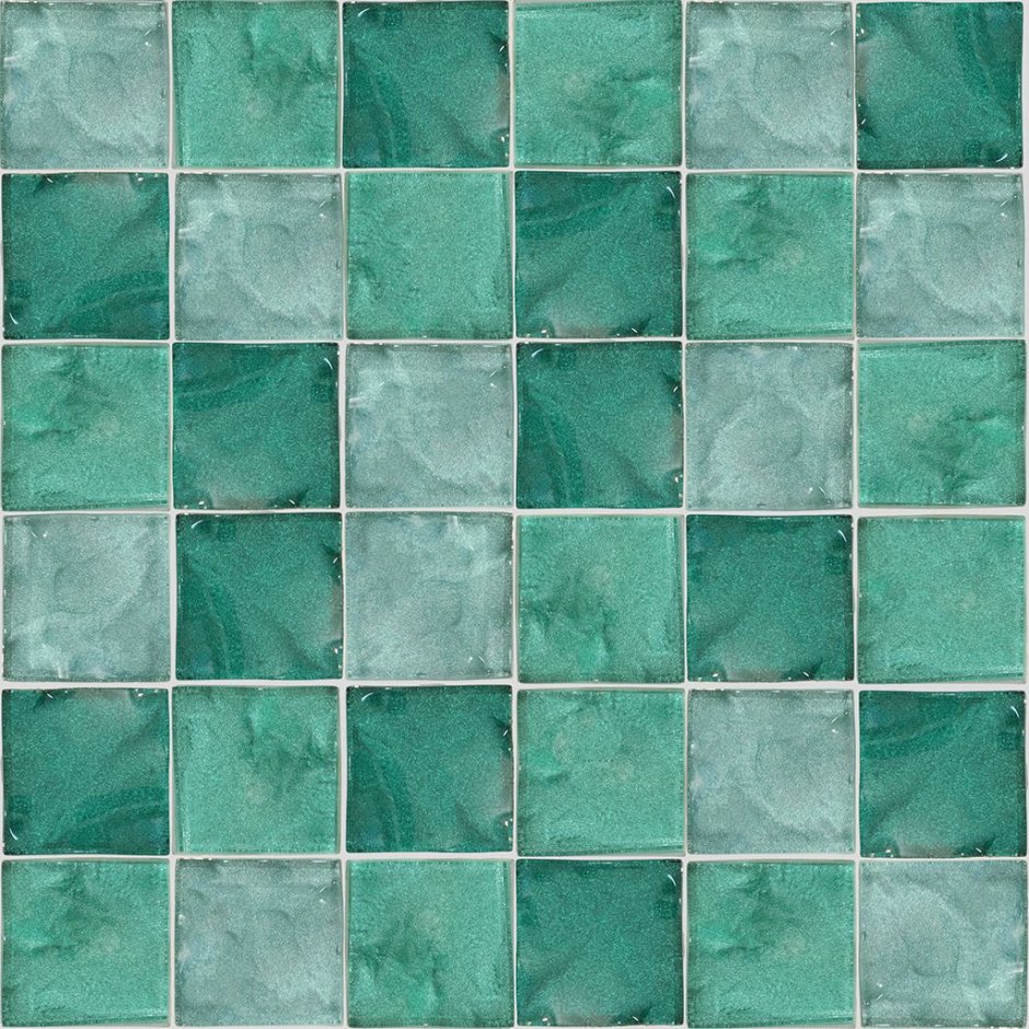 Плитка Malahit Изумрудная