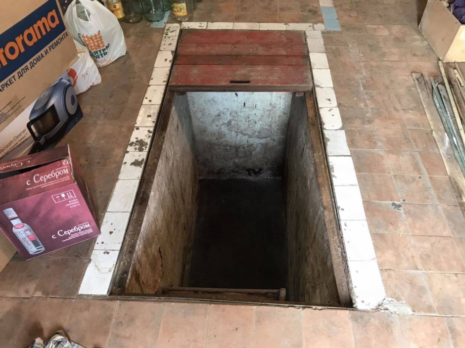 Вентиляция смотровой ямы в гараже