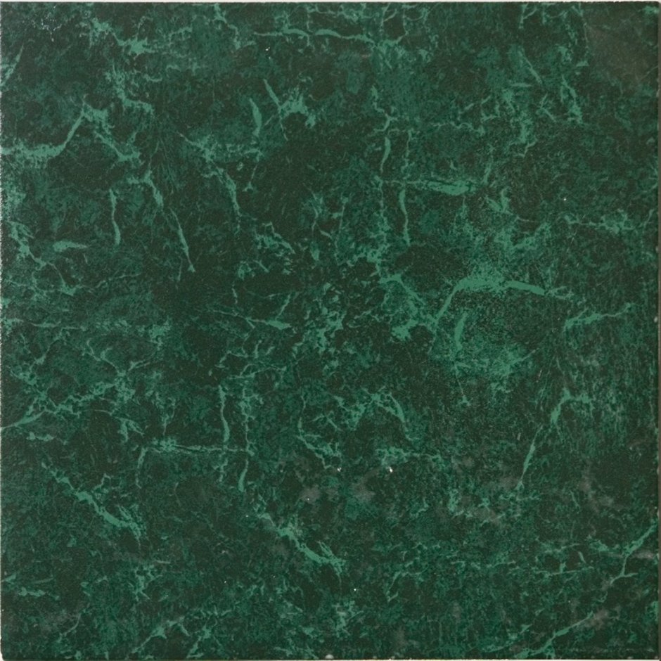 Плитка напольная 30х30 малахит