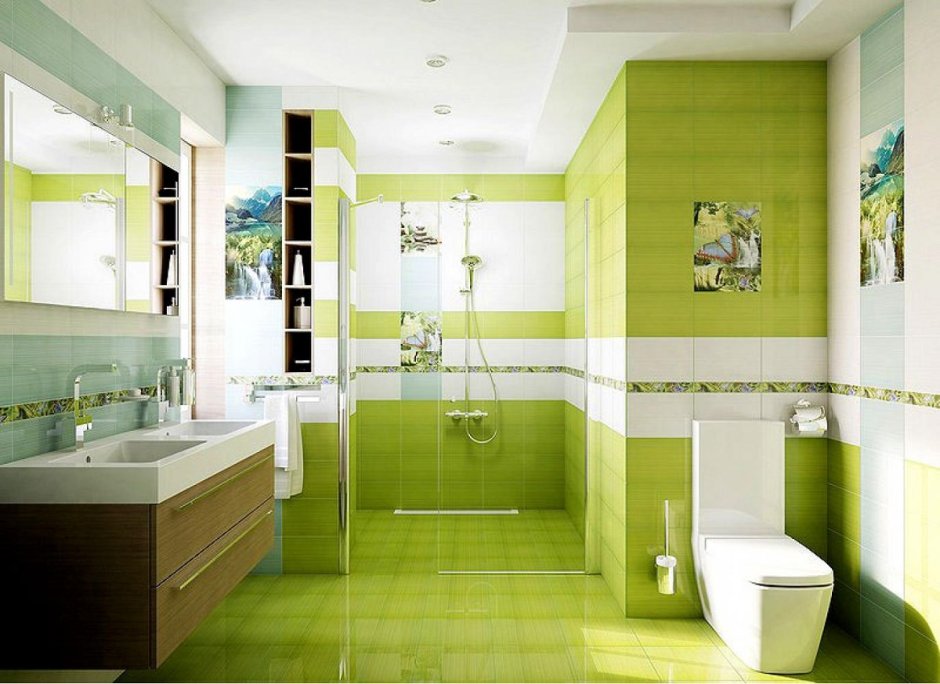 Плитка Лотус Муза керамика