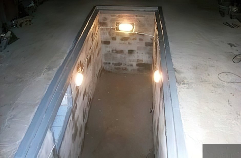 Проект вентиляции гаража с подвалом