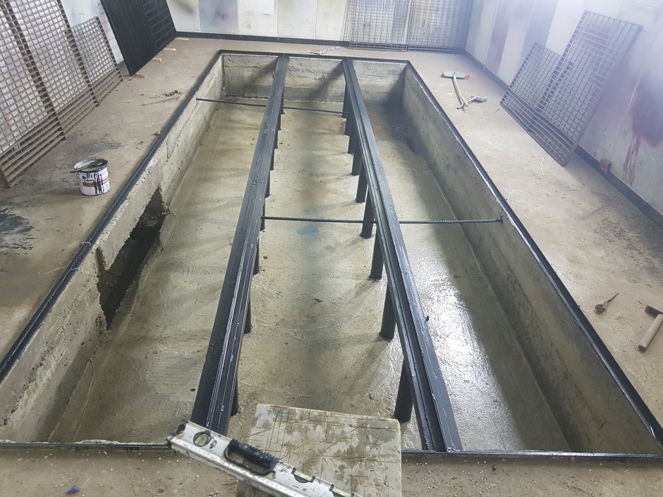 Схема вытяжной вентиляции в погребе гаража