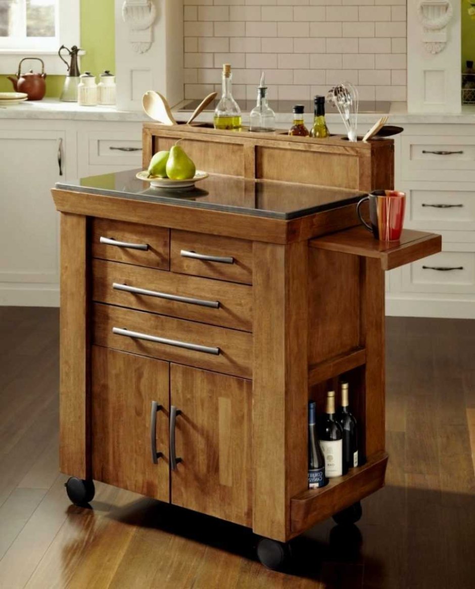 Стол островок для кухни