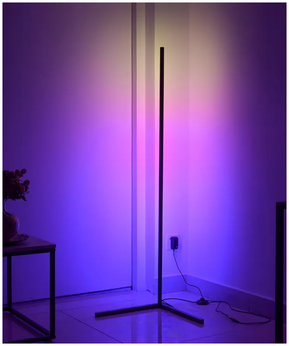 Напольный светильник Corner Light RGB