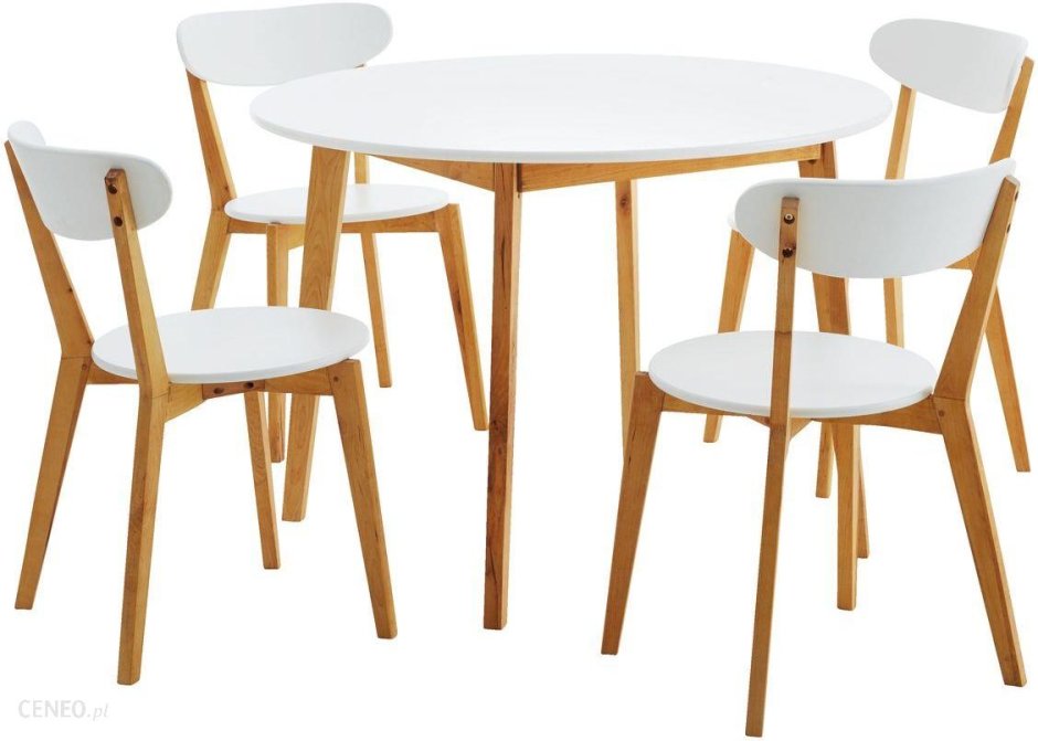 Стол Eames DSW 70 см