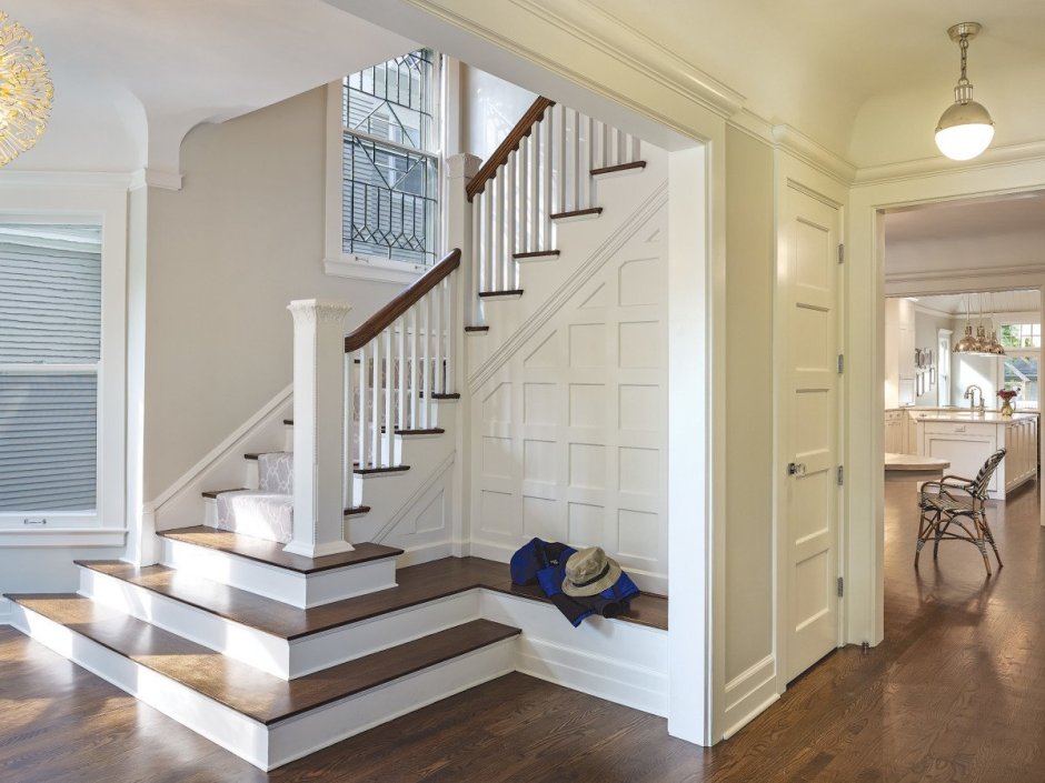 Ванная комната под крышей