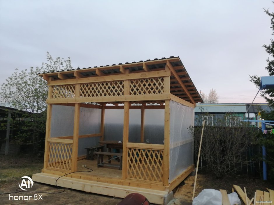 Беседка Гринвуд