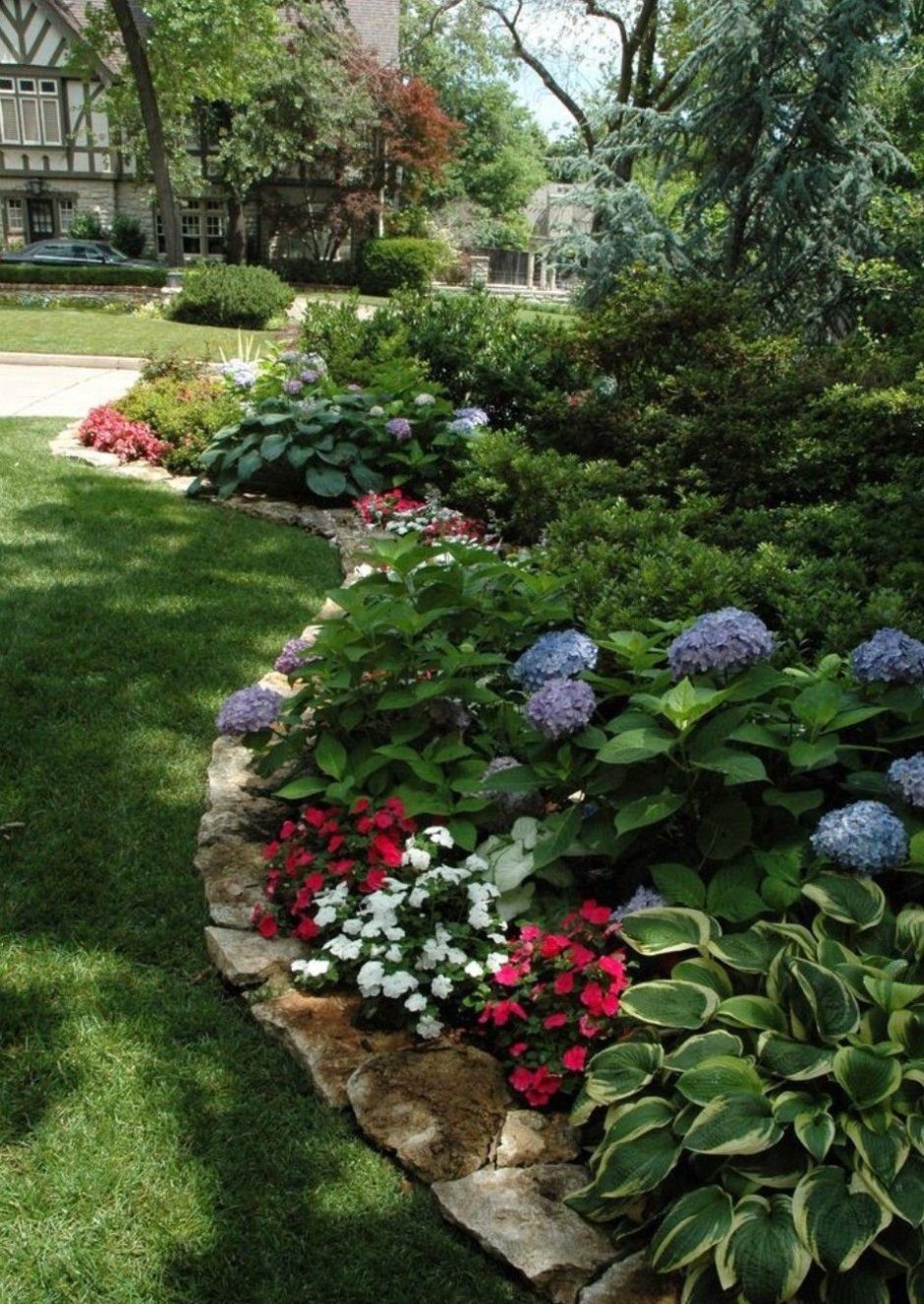 Спирея Флоксы