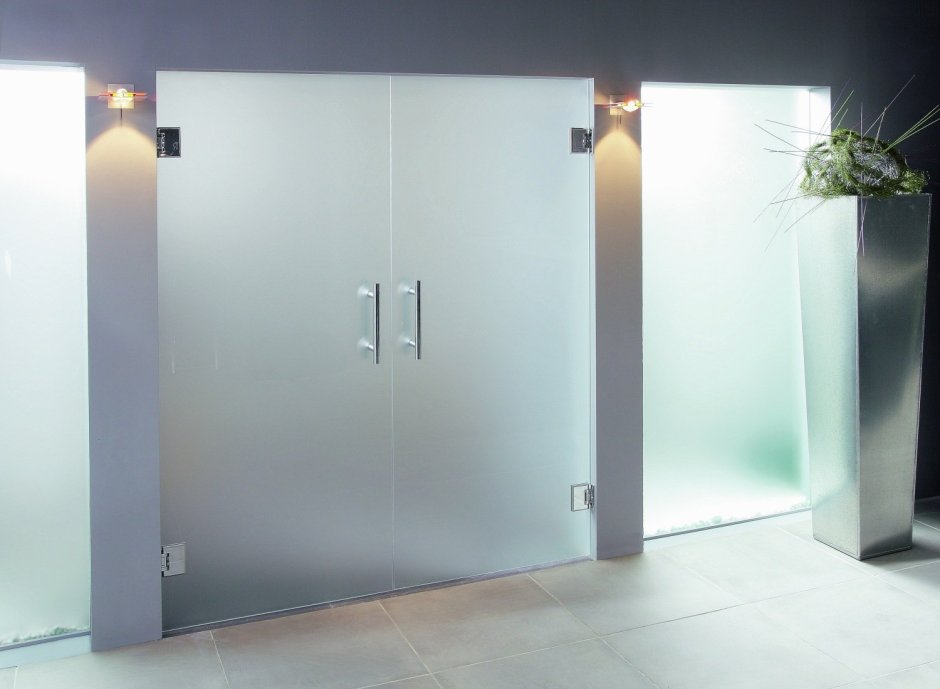 Французские двери межкомнатные