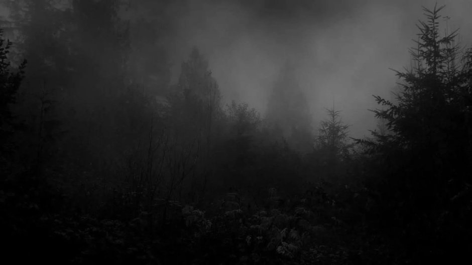 Мрачный фон