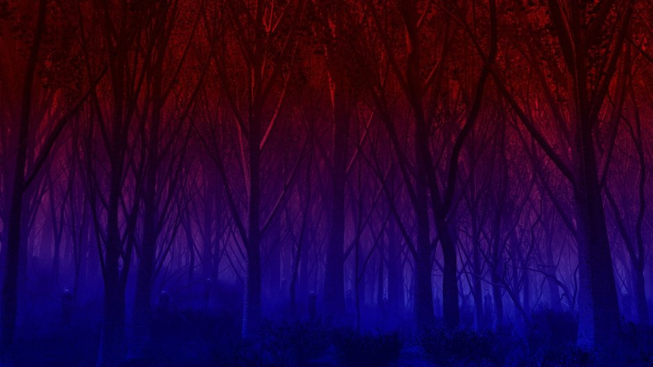 Тёмный фон для обработки