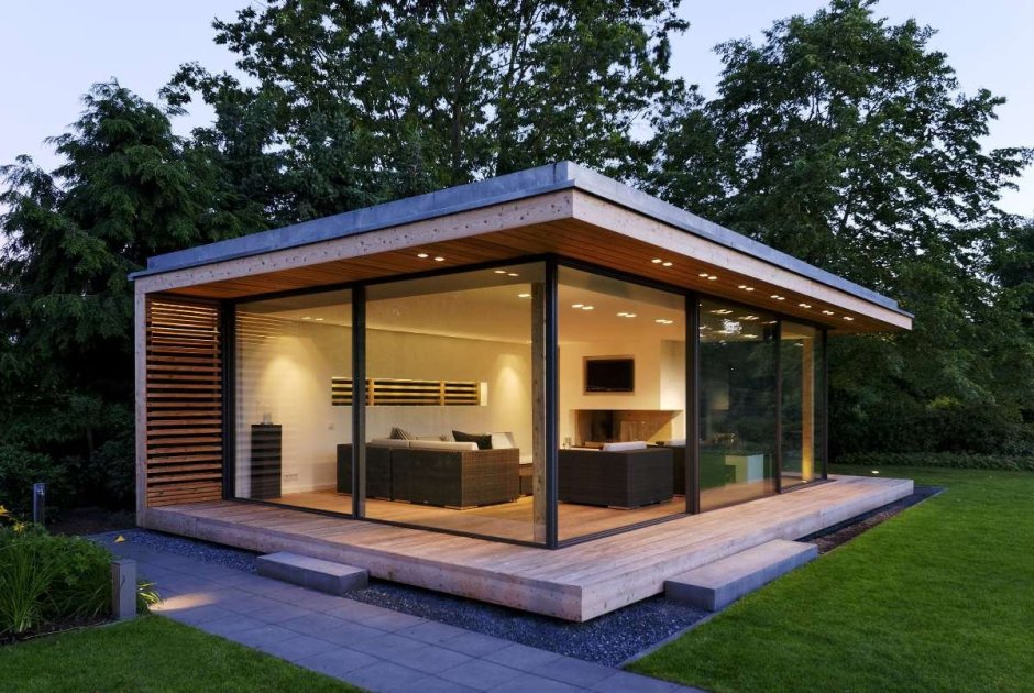 Беседка пергола Модерн