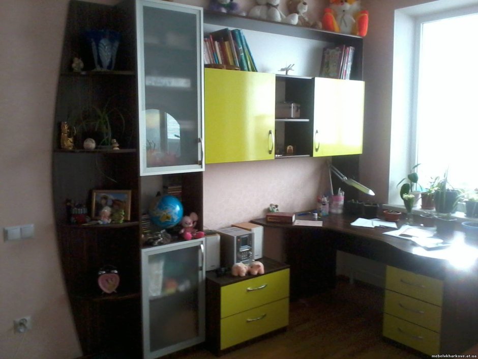 Комната подростка в хрущевке реальные