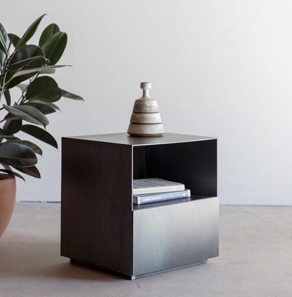 Прикроватные тумбочки Минимализм