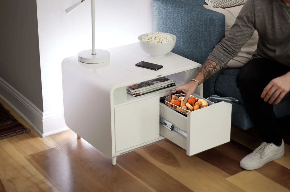 Sobro Smart Side Table