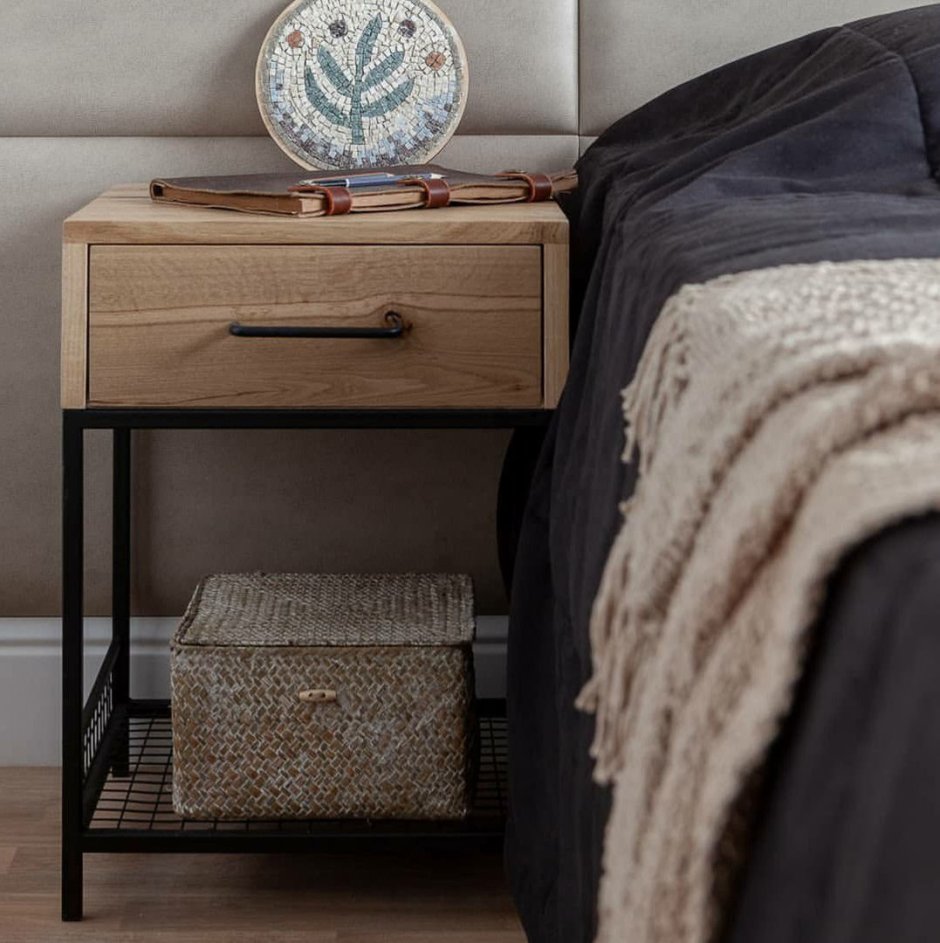 Прикроватная тумба Meneo 1 Armani casa