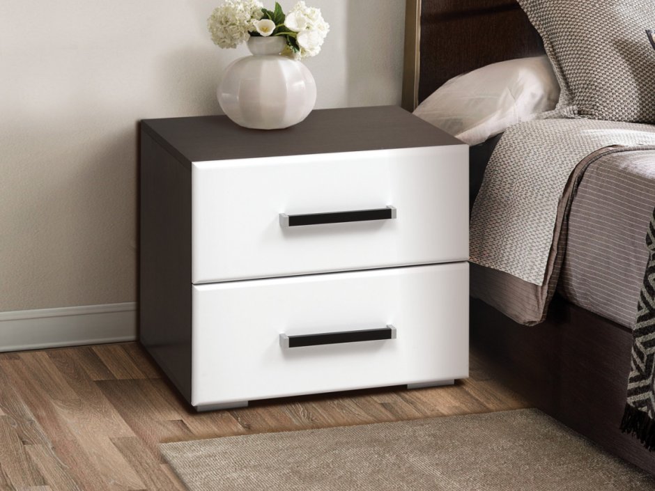 Тумба прикроватная Аскона