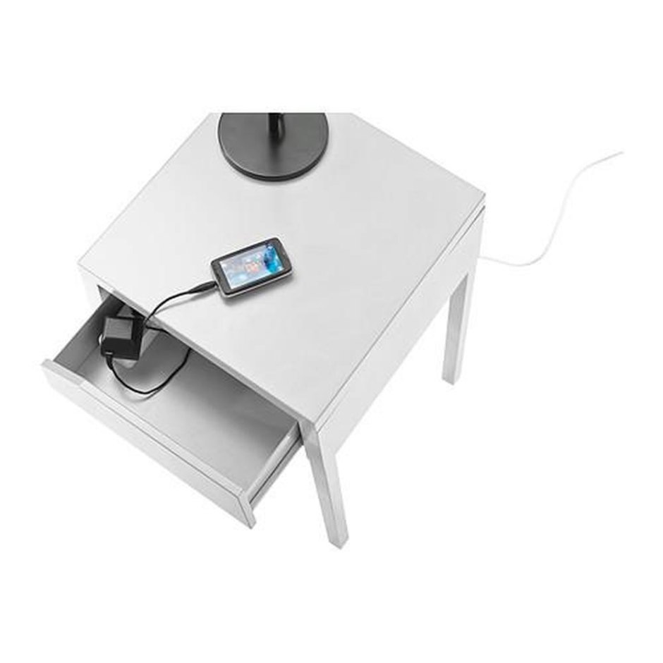 Дизайнерская прикроватная тумба - Lalume-tt00145