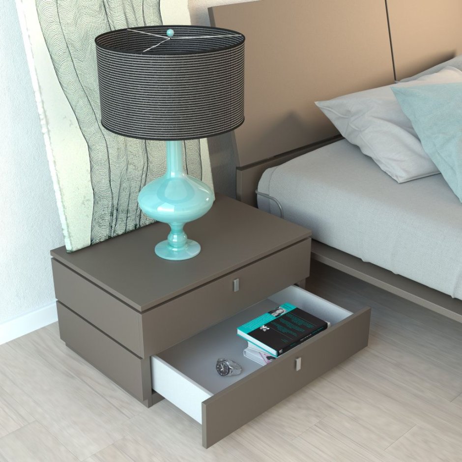 Тумба прикроватная b376-92 Alisadair